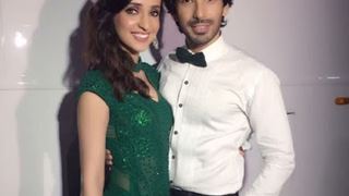 #NachBaliye8: Sanaya Irani turns 'DANCE GURU' for Mohit Sehgal!