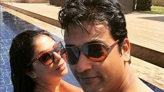 Kavita Kaushik and hubby Ronnit Biswas' love story is nothing short of a FAIRYTALE!