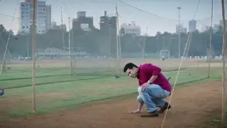 #Video: Master blaster is back with a bang in Sachin: A Billion Dreams Thumbnail