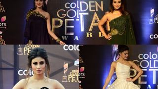 #Stylebuzz: The Best And The Worst Dressed At The Color's Golden Petal Awards