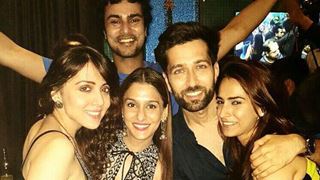 Guess who said the most AMAZING words for Nakuul Mehta's wife, Jankee! Thumbnail