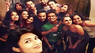 #CheckOut: Anita Hassanandani's rocking BIRTHDAY BASH! Thumbnail
