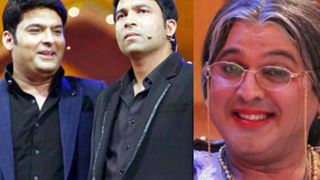 Kapil Sharma's CRYPTIC message to Ali Asgar and Chandan Prabhakar!