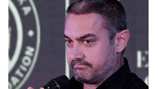 Aamir Khan LEAVES for China