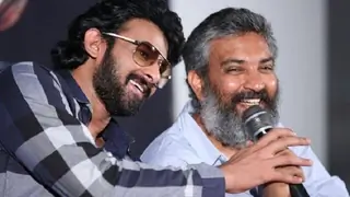 'Baahubali' was possible because of Prabhas, says Rajamouli Thumbnail