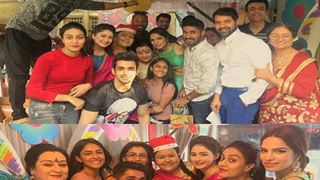Zee TV's 'Kumkum Bhagya' achieves yet another MILESTONE; the cast is ELATED!