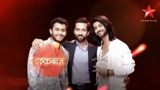CONGRATULATIONS: Team 'Ishqbaaaz' adds another feather to it's cap! Thumbnail