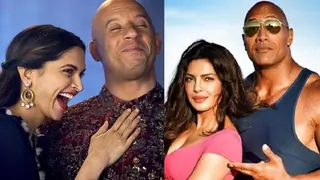 Will Priyanka FOLLOW Deepika's steps? Here's what she says... Thumbnail