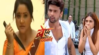 OMG! Vandana to KILL Maya with a Knife in 'Beyhadh'?