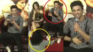 Sushant Singh Rajput LOST COOL! Watch the video here Thumbnail