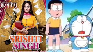 You'll never guess the connection between this TV actress and Doraemon! Thumbnail