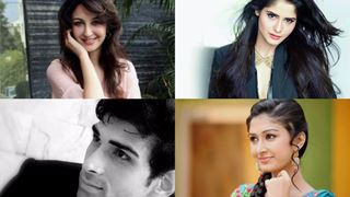 These TV Actors have some interesting things to say about CONTRACT MARRIAGES!