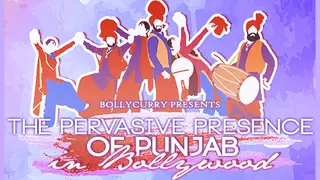 The Pervasive Presence of Punjab in Bollywood thumbnail