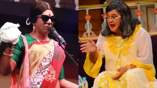 YAYY! Sunil Grover and Ali Asgar team up for a new show! Thumbnail