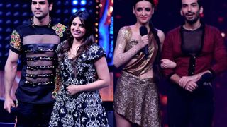 #Stylebuzz: Sizzling Glamour From The Upcoming Episode Of 'Nach Baliye 8'!
