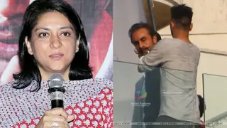 Sanjay Dutt's sister Priya Dutt can't get over this look of Ranbir! Thumbnail