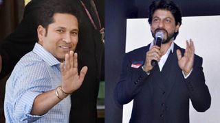 SRK calls Sachin Tendulkar his 'guiding light'