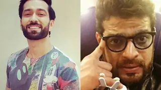 When Karan Patel and Nakuul Mehta were taken by SURPRISE! Thumbnail
