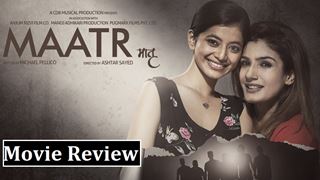 'Maatr': Raw and compelling (Movie Review, Rating: ***)
