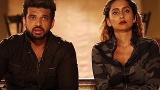 When Karan Kundra and Anusha Dandekar slammed haters with Love! Thumbnail