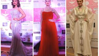 #Stylebuzz: Bollywood Divas At A Dazzling Award's Night In Dubai Thumbnail