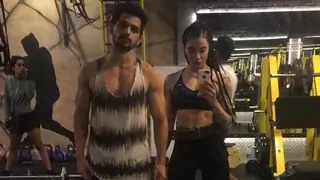Did Bani J just go all out on PDA? Thumbnail