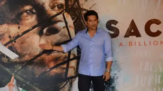 'Sachin: A Billion Dreams' is not just about cricket: Sachin Thumbnail