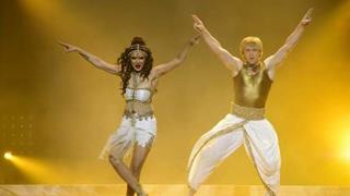 #NachBaliye8: Aashka and Brent slay the toughest choreography this season!