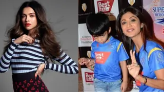 See what Shilpa Shetty's son Viaan has to say about Deepika Padukone! Thumbnail