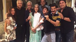 The  'Sarabhai v/s Sarabhai' cast is already in a CELEBRATORY mood; find out why?