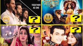 #TRPToppers: 'Ishqbaaaz' is RISING & shockingly, 'Nach Baliye 8' is OUT!