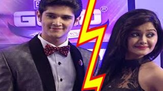 Rohan Mehra responds to media reports on 'No Marriage Plans' with Kanchi Singh