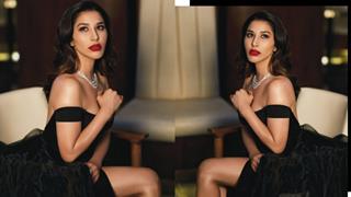 Sophie Choudry is looking drop-dead-gorgeous in her latest photoshoot! Thumbnail