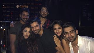 When Shaheer Sheikh, Sriti Jha, Shabbir Ahulwalia & others came TOGETHER!