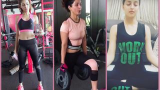 #Stylebuzz: These Celebrities Have An Apt Monday Motivation For The Gym