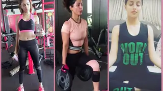 #Stylebuzz: These Celebrities Have An Apt Monday Motivation For The Gym Thumbnail
