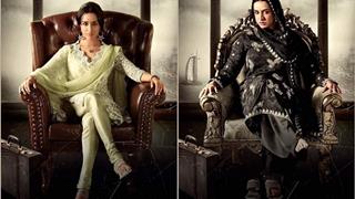 New Look of Shraddha Kapoor is FIERCE yet BEAUTIFUL thumbnail