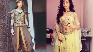 When Kritika Kamra took on the role of Warrior Princess Thumbnail