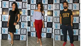 #Stylebuzz: TV Actors Flaunt Their Stylish Best At A Swanky Party In Mumbai