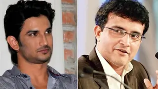 Sushant Singh Rajput faces BACKLASH post his tweets on Sourav Ganguly! Thumbnail