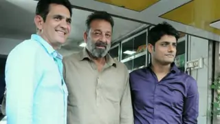 Sanjay Dutt gets emotional after completing 'Bhoomi' Thumbnail