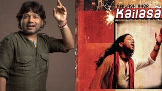 Kailash Kher celebrates musical journey of 'Kailasa'