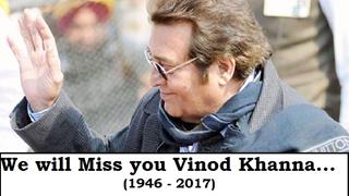 Vinod Khanna's Funeral pictures Thumbnail