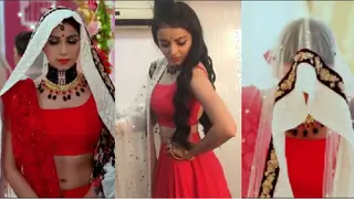 When Gauri from 'Dil Bole Oberoi' borrowed Priyanka and Anika's dress from 'Ishqbaaaz'! Thumbnail