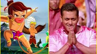 Salman Khan gave Hanuman different dimension, says director Thumbnail