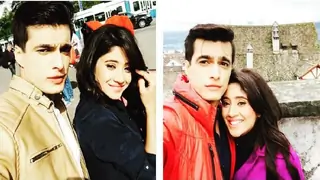 #CONGRATULATIONS: Mohsin Khan and Shivangi Joshi achieve a milestone in 'Yeh Rishta Kya Kehlata Hai! Thumbnail