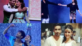 #Stylebuzz: This Week's 'Nach Baliye 8' Has It All - Bling, Monotones and Prints! Thumbnail