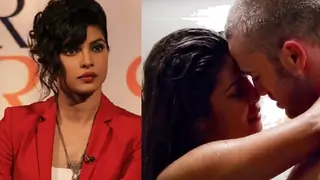 Priyanka gives a CLASSY reply over her intimate scenes in 'Quantico' Thumbnail