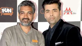 Honour to collaborate with S.S. Rajamouli: Karan Johar Thumbnail