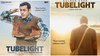 Salman's 'Tubelight' teaser to be out next week